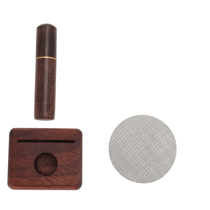 Coffee Needle Distributor 304 Stainless Steel Puck Screen Coffee Powder