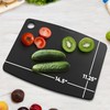 Wooden Cutting Board for Kitchen - Large Composite Wood Cutting