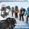 Spikes for Shoes Winter Size 35-47 Shoe Spikes Snow and