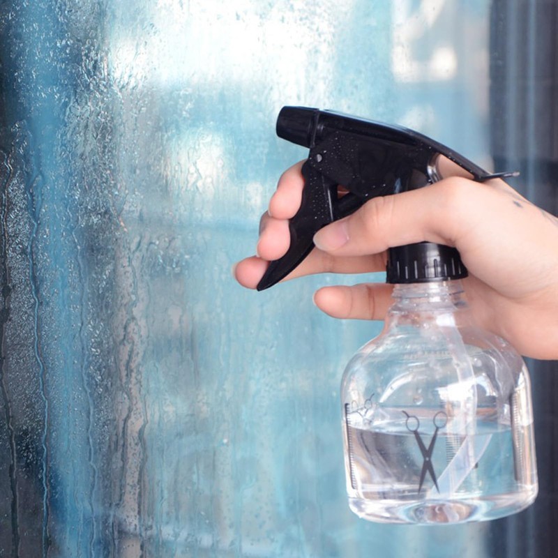 CHENGZI Kunststoff-Frisiersprayflasche 250ml