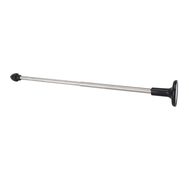 Golf Alignment Rod Stainless Steel Retractable Magnetic Club Alignment Stick