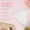 Lima Profesional para Uñas de Doble Cara Lima para Acrílico
