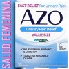 Alivio De Los Síntomas Del Dolor Urinario Azo® | 30