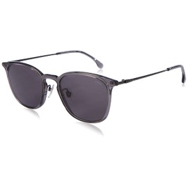 Lozza SL4281 Sunglasses, Grigio TRASPARENTE, 52