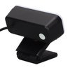 Webcam 2K USB Adjustable Brightness Auto Focusing Inbuilt Mic Plug