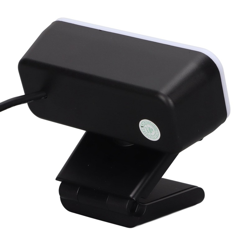 Webcam 2K USB Adjustable Brightness Auto Focusing Inbuilt Mic Plug