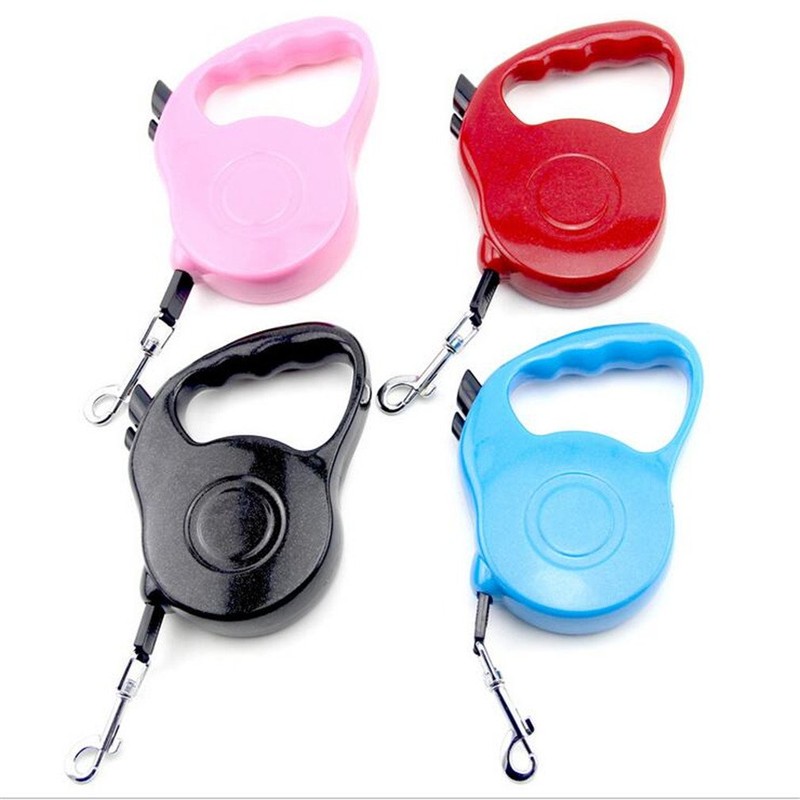 Auto Retractable Dog Leash Explore Training Lead - 10 Ft/16.6Ft