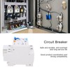 Circuit Breaker Miniature DIN Rail Installation Miniature Air Switches SEGLE-63