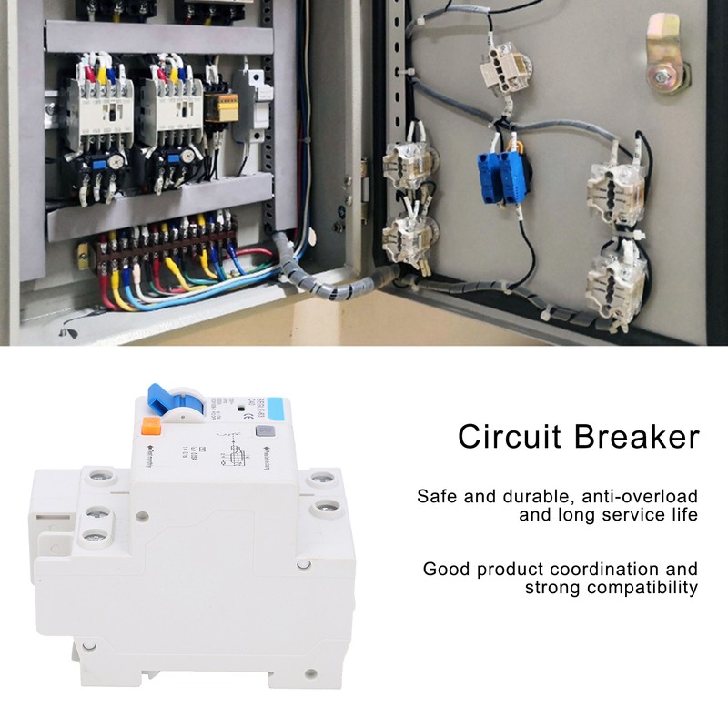 Circuit Breaker Miniature DIN Rail Installation Miniature Air Switches SEGLE-63