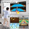 YRPRSODF TV Game Console Built in 883 Games, Handheld Retro