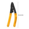 Fiber Optic Wire Stripper, Fiber Optic Wire Stripper Ergonomic Wire