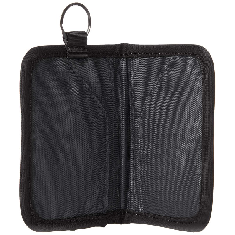 Starts WU05 Coin Purse, Black