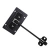 Aramox Tailgate Strap Retaining Arm, Tailgate Control Strap, Black, Retaining