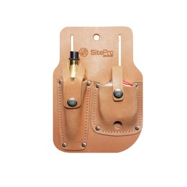 Surveyor's Combo with 16oz Plumb Bob, Gammon Reel with Sheath