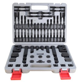 Precision Matthews 52 PC. CLAMPING KIT, FOR 5/8″ / 16MM T SLOTS