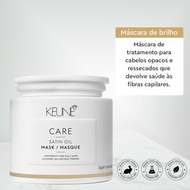Keune Care Satin Oil Mask 500 ml