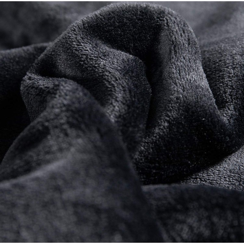 TASTHROW Cuddly Blanket, Soft Fleece Blanket, Sofa Throw, Soft and