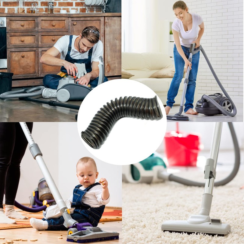 Shark Vacuum Hose Replacement - Lower Floor Nozzle Hose for