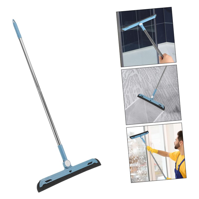 LABRIMP Elegant Glass Wiper Small Window Squeegee for Car and