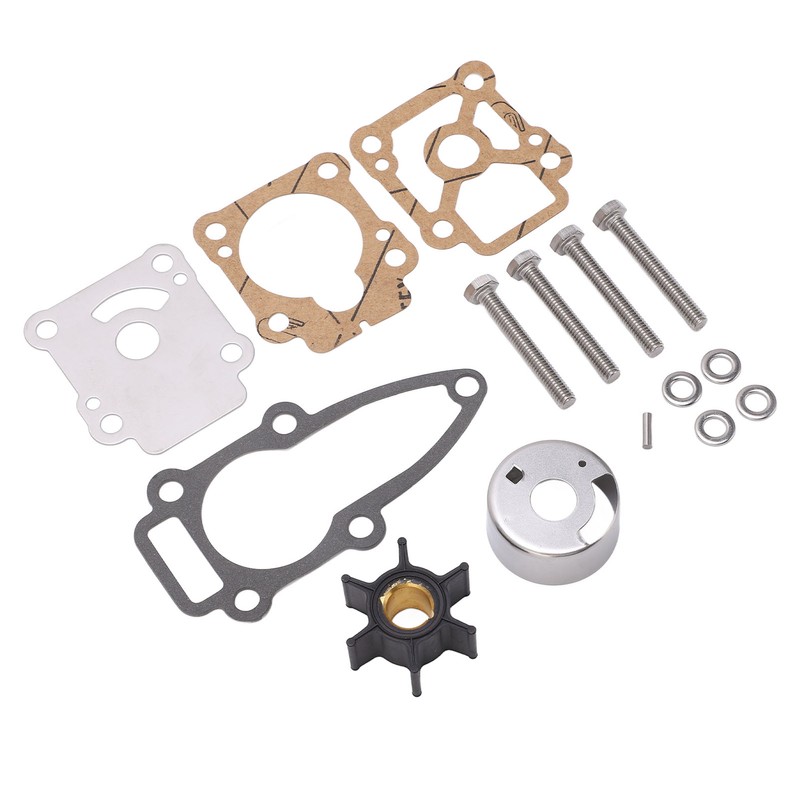 Water Pump Repair Kit 361‑87322‑0 Impeller Rebuild Set Replacement for