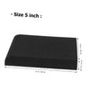 Mikinona 2pcs Speaker Foams Pad High Density Vibration Dampening Foam