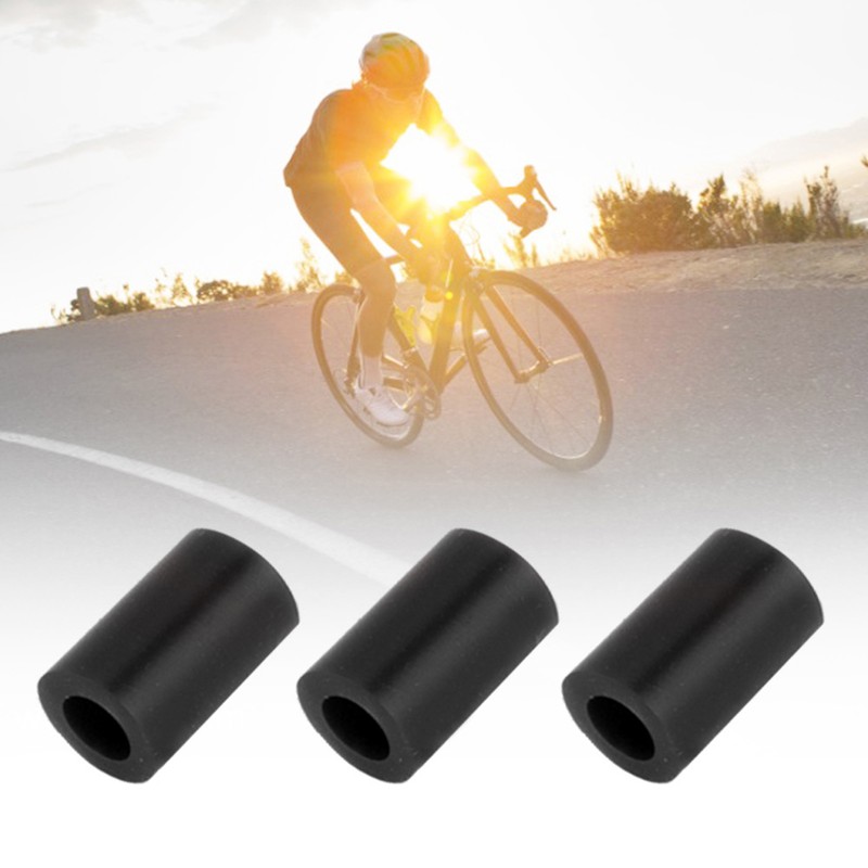100Pcs/Set RC120 Silicone Mountain Road Bicycle Frame Protective Cover Bike