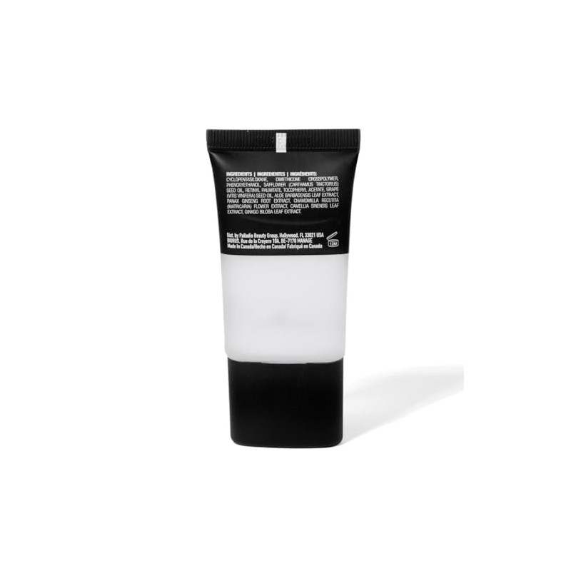 Palladio Foundation Primer - Prebase Ligera y Aterciopelada