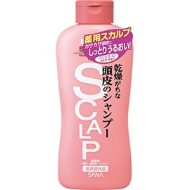 Medicated Scalp Shampoo D N 8.5 fl oz (250 ml)