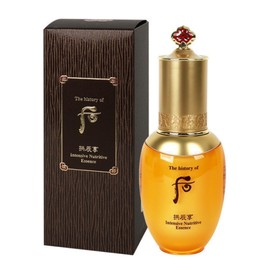 The Whoo Gongjinhyang Gi&Jin Essence 45ml / 더후 공진향 기앤진 에센스 45ml