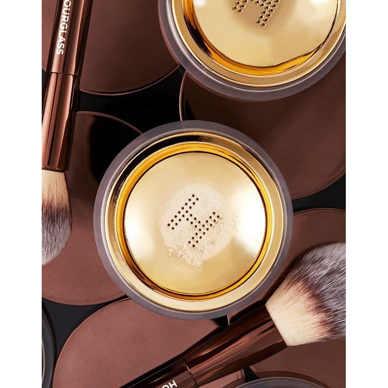 Hourglass Veil Translucent Setting Powder-Deep
