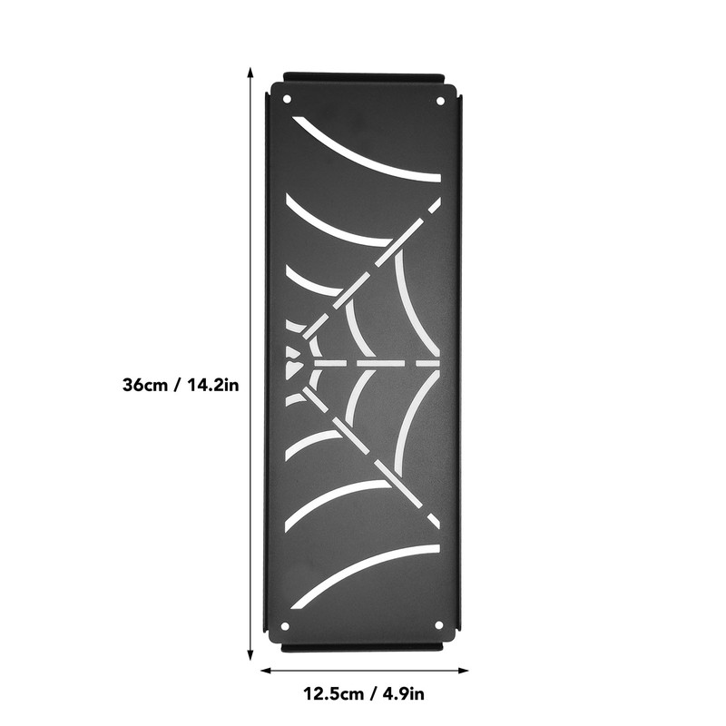 Outdoor Camping Table Board Portable Carbon Steel Spider Stove Tabletop