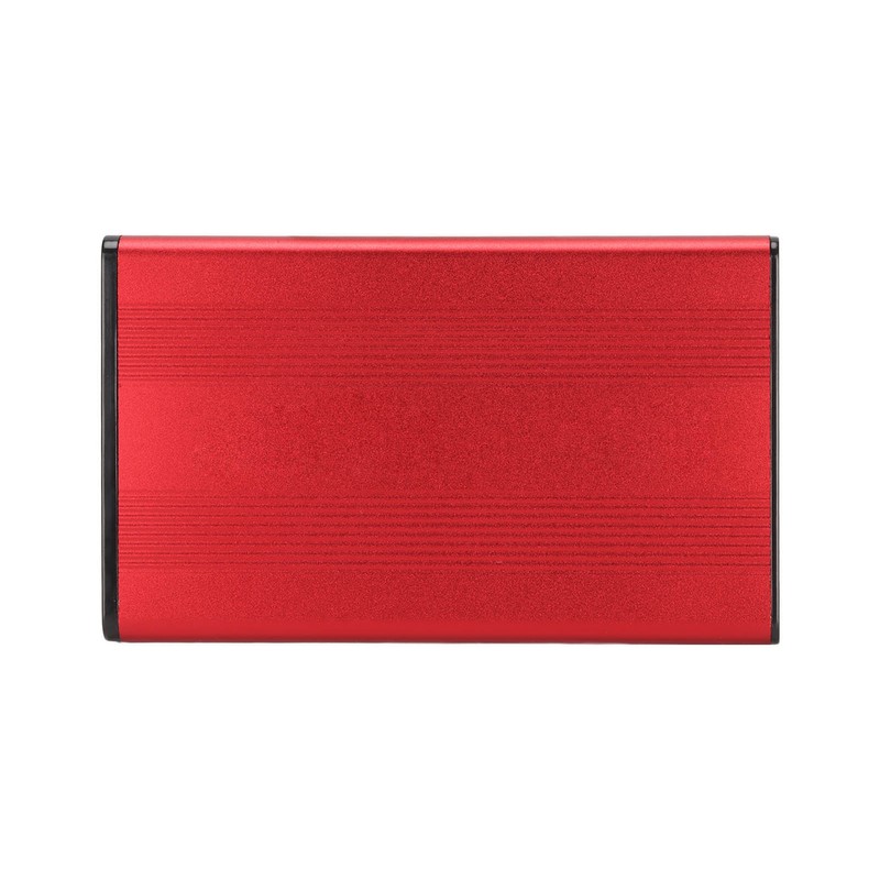 HDD Enclosure 2.5in 5Gbps 2TB Capacity Anti Static Hard Drive