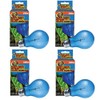 (4 Pack) Zoo Med Daylight Blue Reptile Bulbs - 100