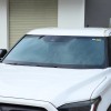 Nicecar88 For Toyota Tundra 22+ Black Car Windshield Sun Visor