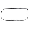 ApplianPar Front Driver and Passenger Side Door Seal Rubber Gasket