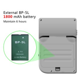 RG300 Retro Handheld Game Console with Open Source System Retro Game Console 16G + 32G TF Card Handheld Video Games 3 Inch IPS Screen Arcade Retro Portable Device Grey