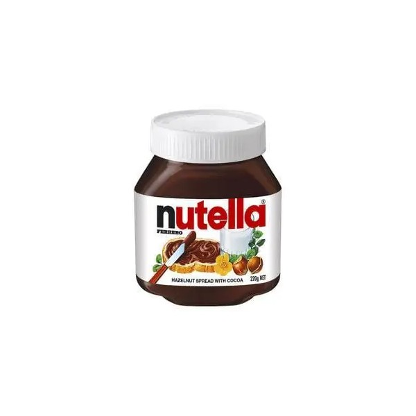 Nutella 220g