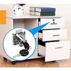 Drawer Lock 2 Furniture Locks Cylinder for Drawers & Cabinets