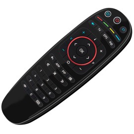Replacement Remote Control Compatible with Infomir MAG 420 324 544 322 524 424 520 522 540 256 250 254 TV Box