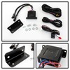 ACANII - For 2007-2013 Toyota Tundra Built-In LED Running Bumper