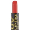 Stargazer Neon Glow In UV Lipstick - Neon Orange