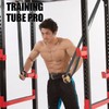 BODYMAKER TG092BK Training Tube Pro, Stretch, Muscle Training, Shoulders, Joints,