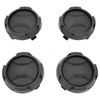SAUTVS Tire Wheel Hub Caps for Can-Am X3 Turbo RR,