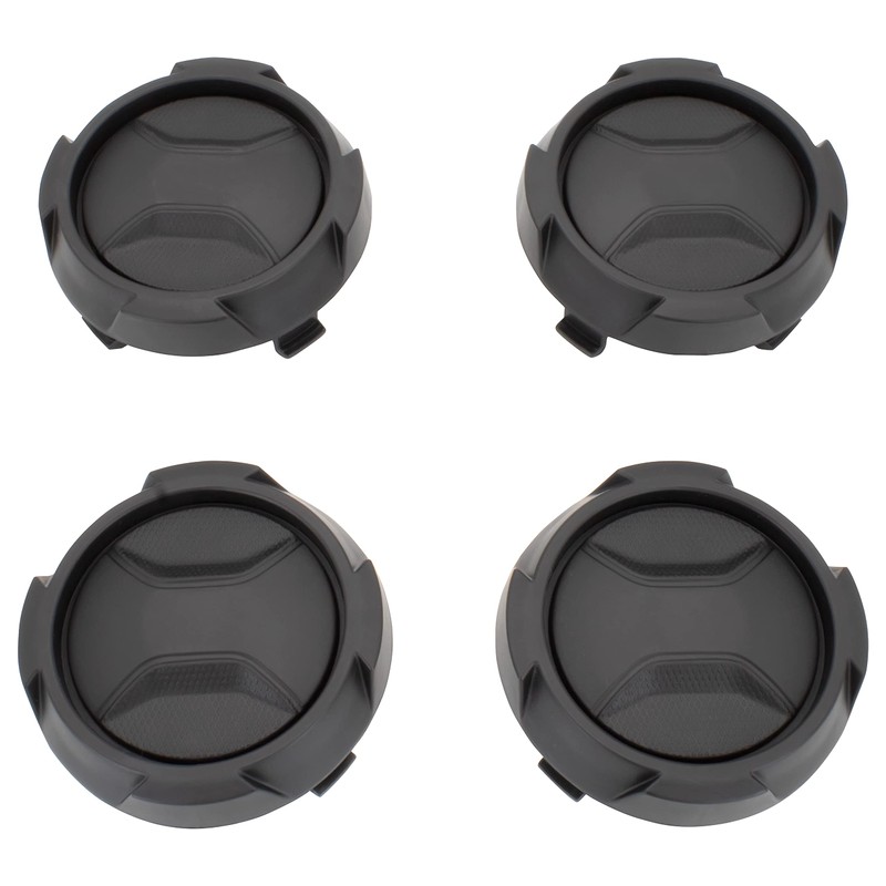 SAUTVS Tire Wheel Hub Caps for Can-Am X3 Turbo RR,