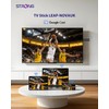 STRONG LEAP-NOVAUK Streaming TV Stick, 4K Ultra HD, Android 14,