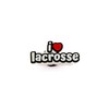 Lacrosse Croc Jibbitz 4 Piece set