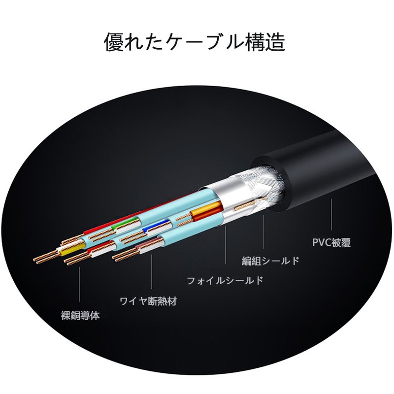 DTECH RS232C Serial Cable 5m Straight Cable D-Sub9 Pin Male