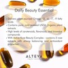 Alteya Bio Rose Beauty Omegas - Omega Vegetable 3+6+7+9 Fatty