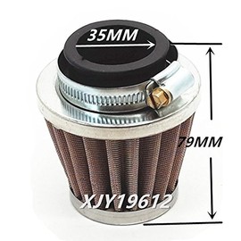 Air Filter fits 2 stroke Dinli 50cc 90cc 110cc ATV Quad (35mm filter)