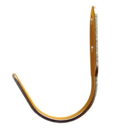 ACE Stainless steel J Shape Hooks FF – 034 1 Pcs